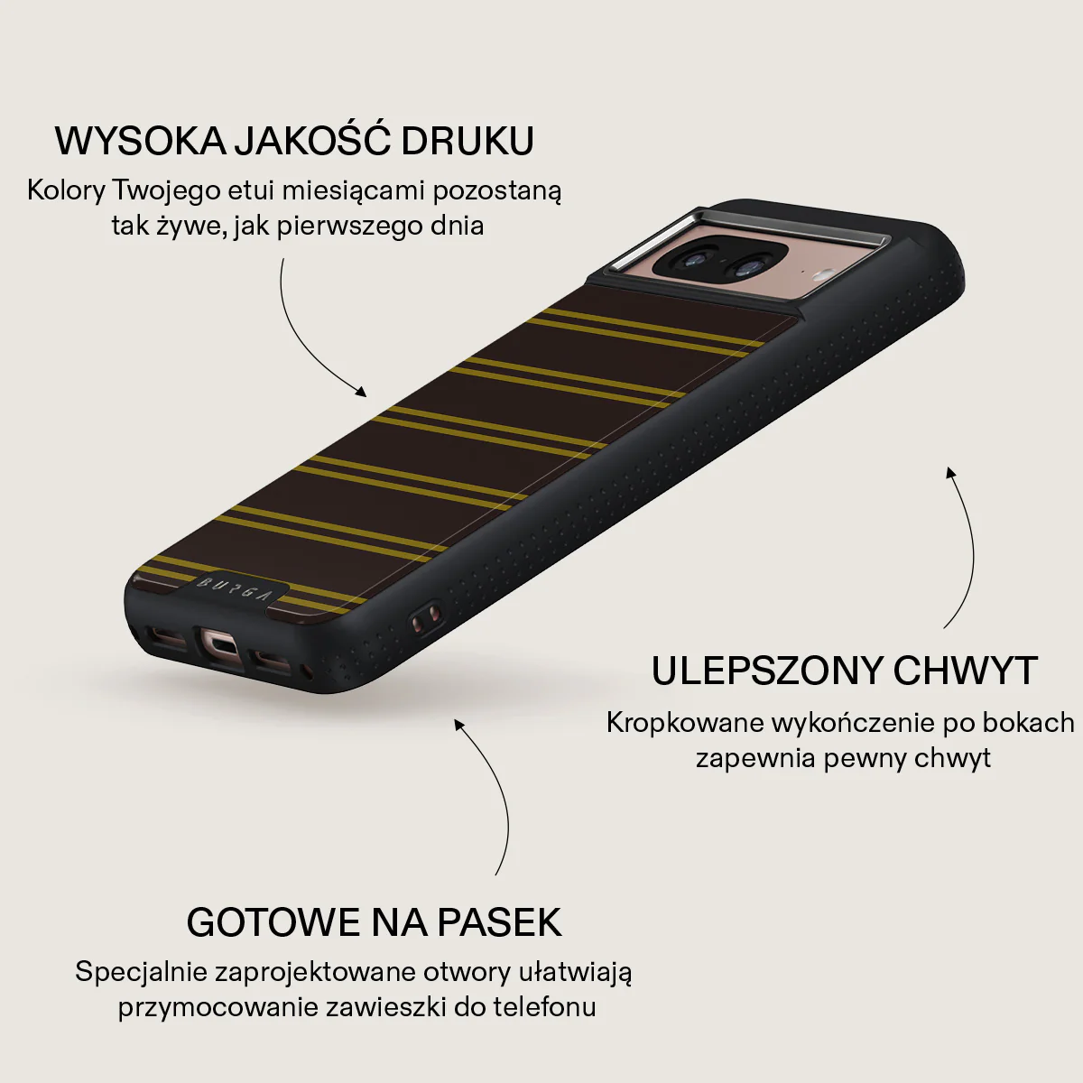 Freshman - Google Pixel 8 Etui - Image 16