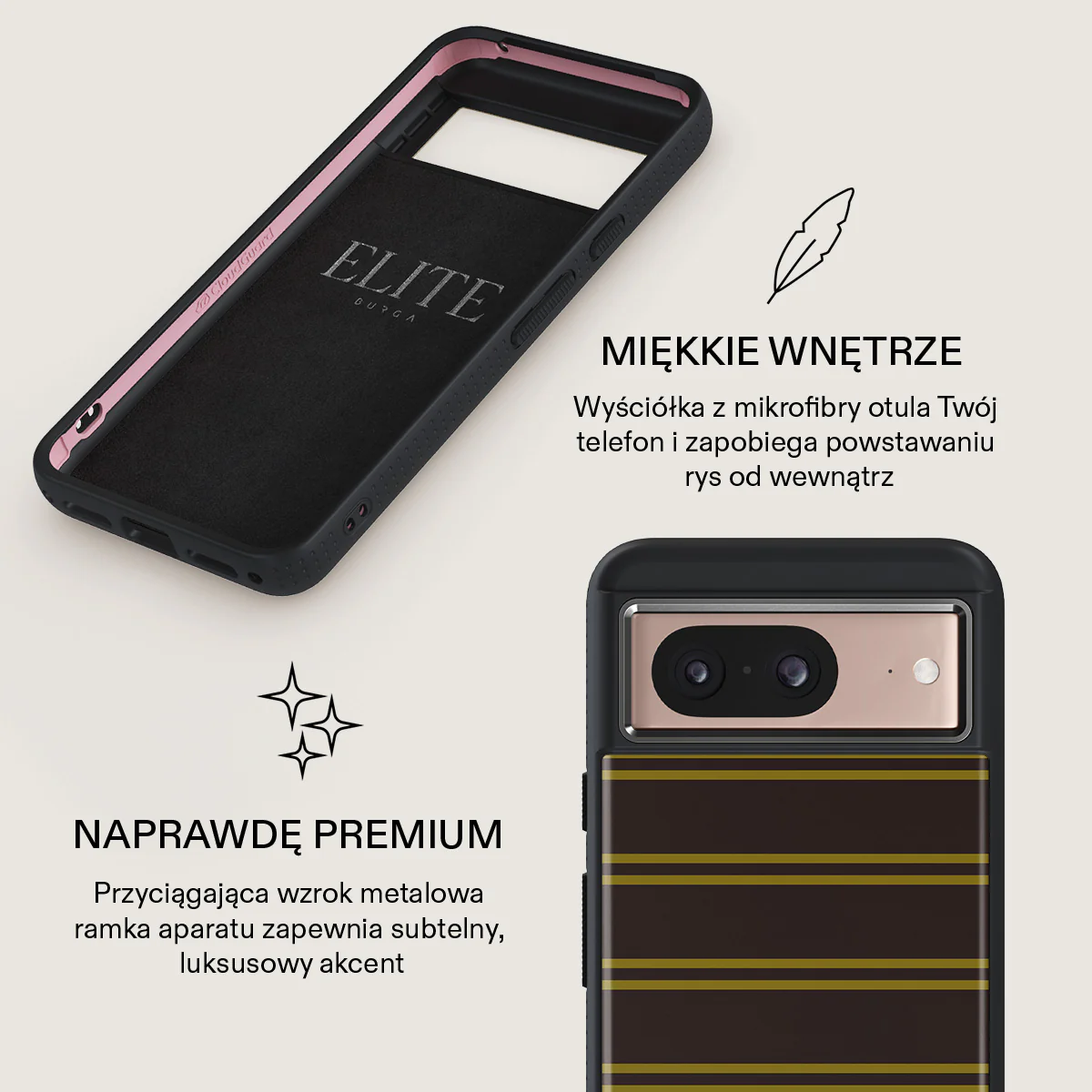 Freshman - Google Pixel 8 Etui - Image 17