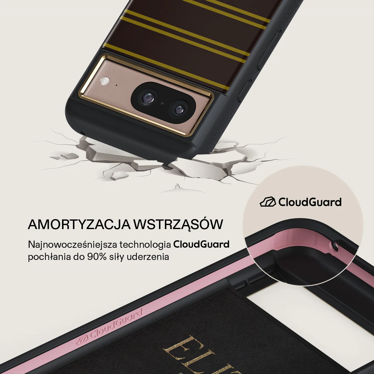 Freshman - Google Pixel 8 Etui - Image 7
