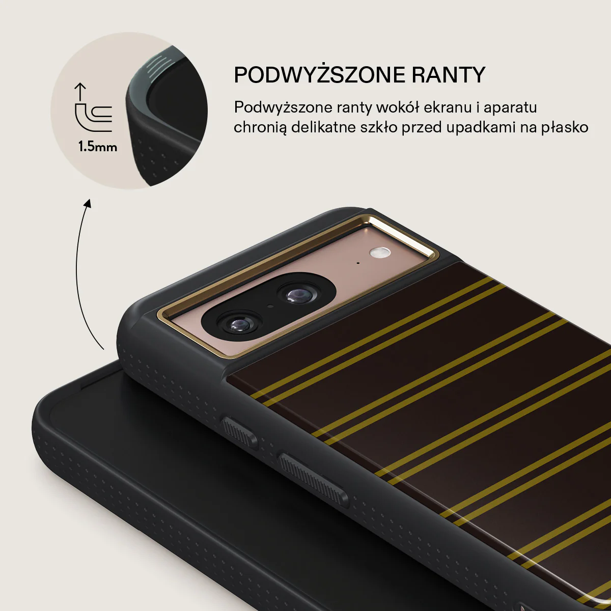 Freshman - Google Pixel 8 Etui - Image 8