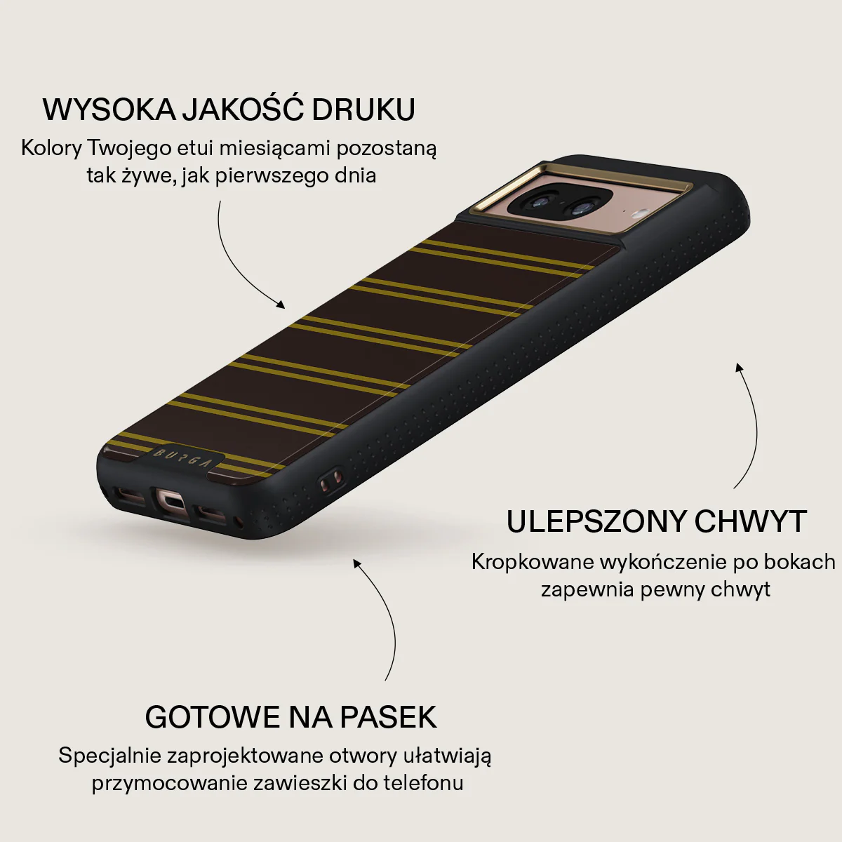 Freshman - Google Pixel 8 Etui - Image 9