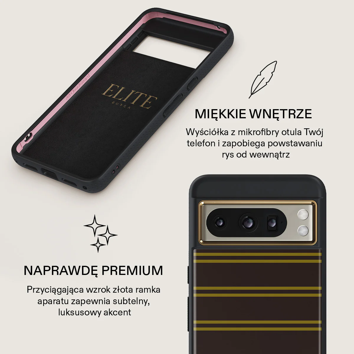 Freshman - Google Pixel 8 Pro Etui - Image 10