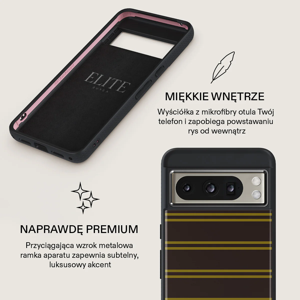 Freshman - Google Pixel 8 Pro Etui - Image 17