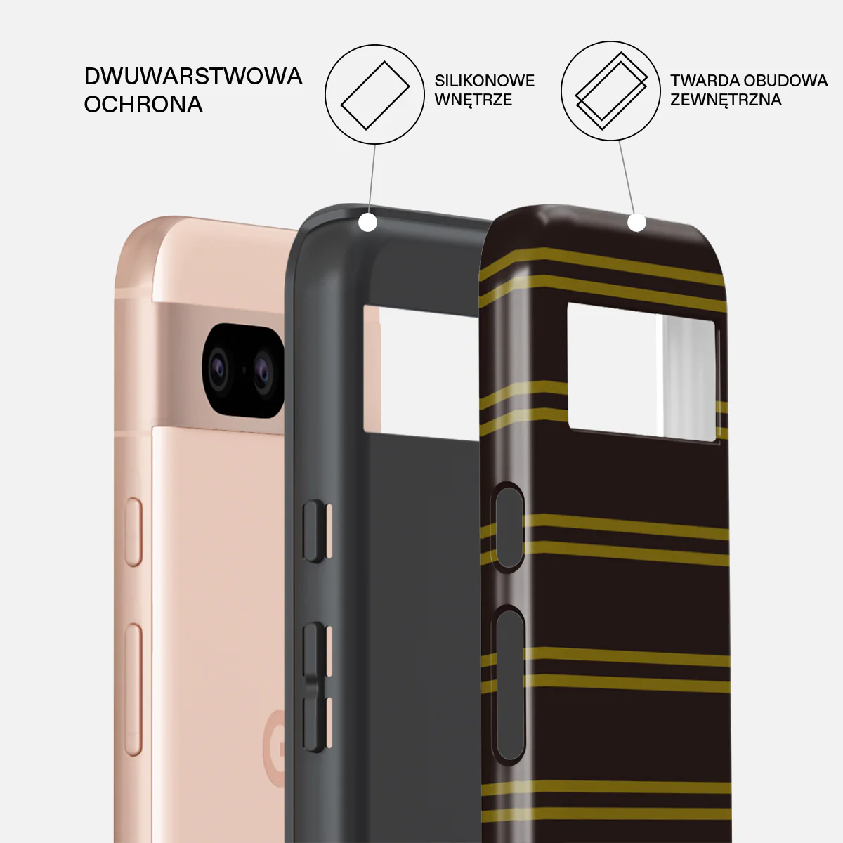 Freshman - Google Pixel 8a Etui - Image 2