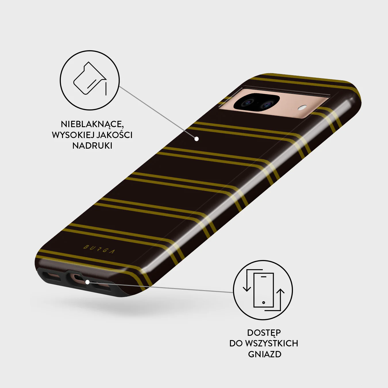 Freshman - Google Pixel 8a Etui - Image 3