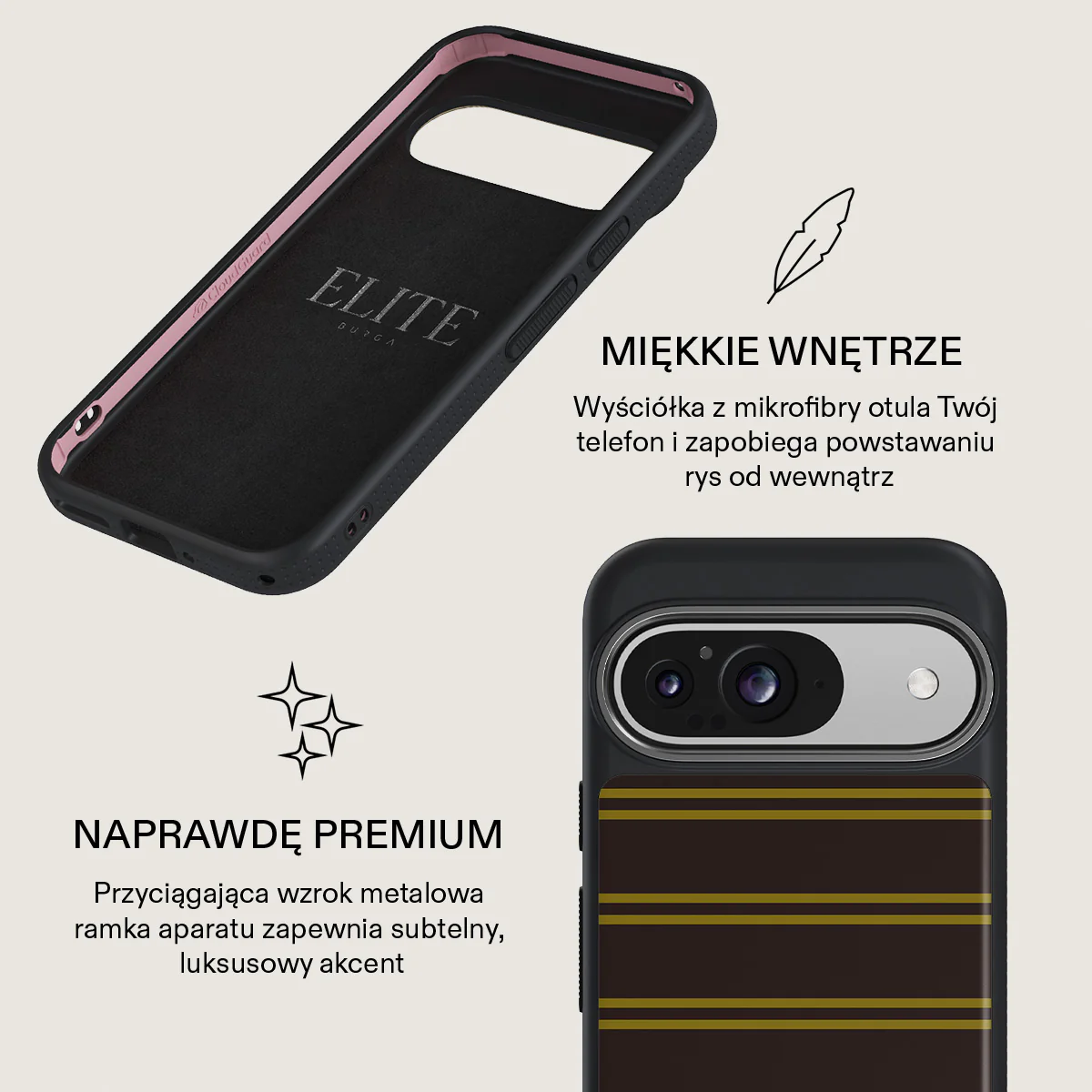Freshman - Google Pixel 9 Etui - Image 17