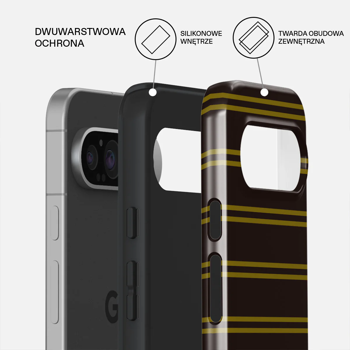 Freshman - Google Pixel 9 Etui - Image 2