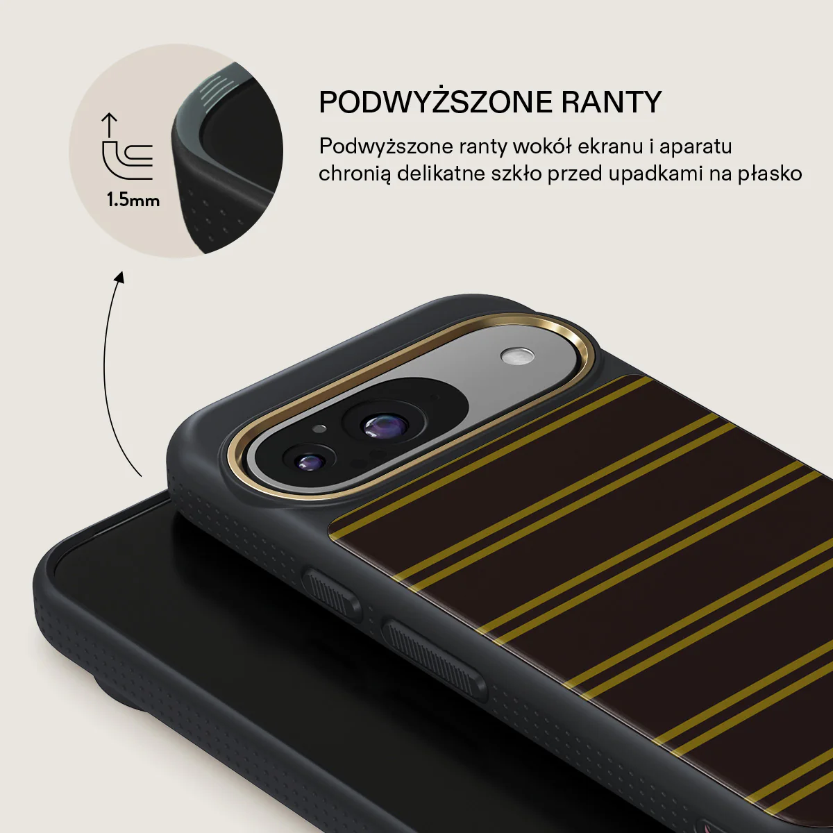 Freshman - Google Pixel 9 Etui - Image 8