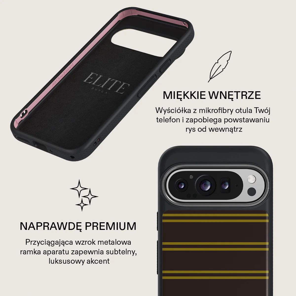 Freshman - Google Pixel 9 Pro Etui - Image 17