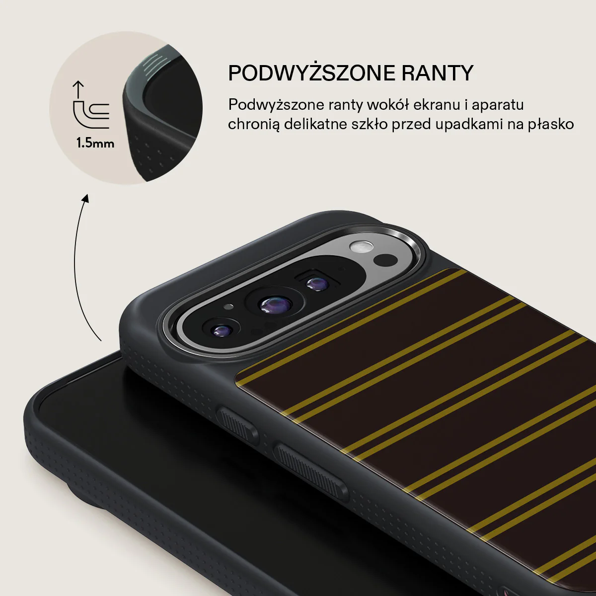 Freshman - Google Pixel 9 Pro XL Etui - Image 15