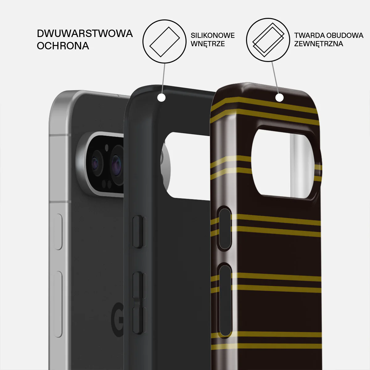 Freshman - Google Pixel 9 Pro XL Etui - Image 2