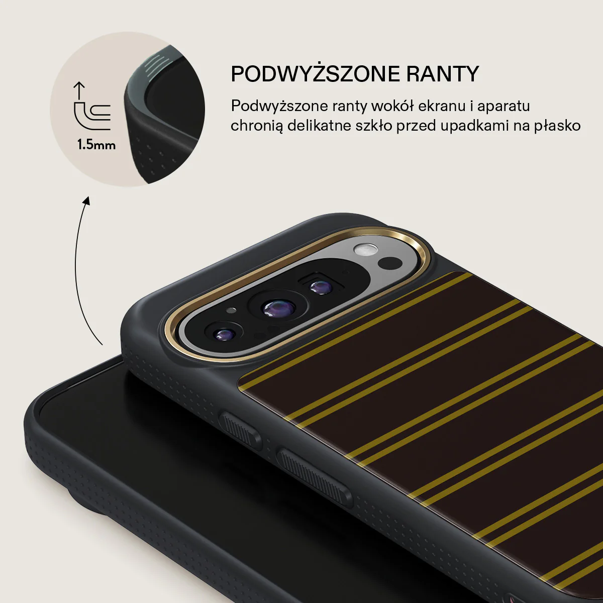 Freshman - Google Pixel 9 Pro XL Etui - Image 8