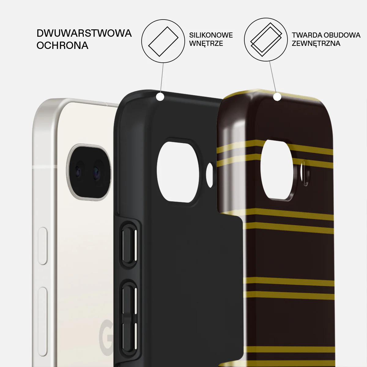 Freshman - Google Pixel 9a Etui - Image 2