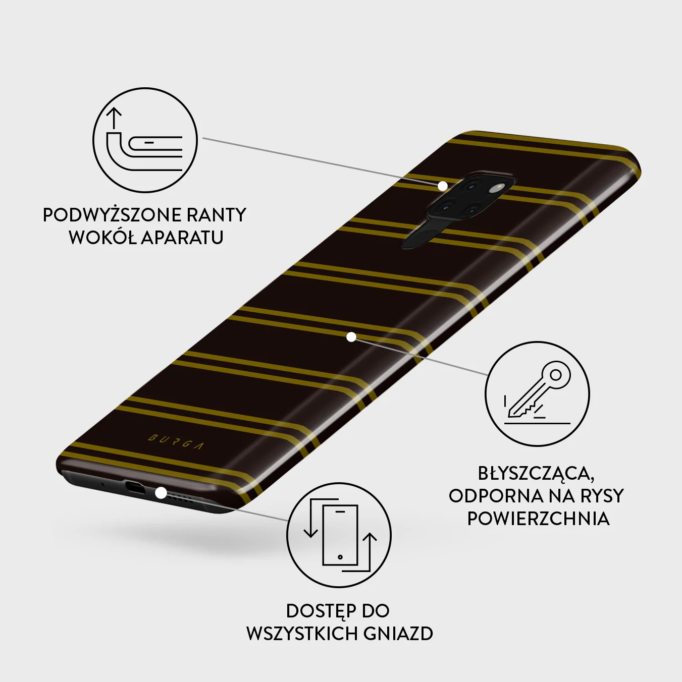 Freshman - Huawei Mate 20 Etui - Image 3