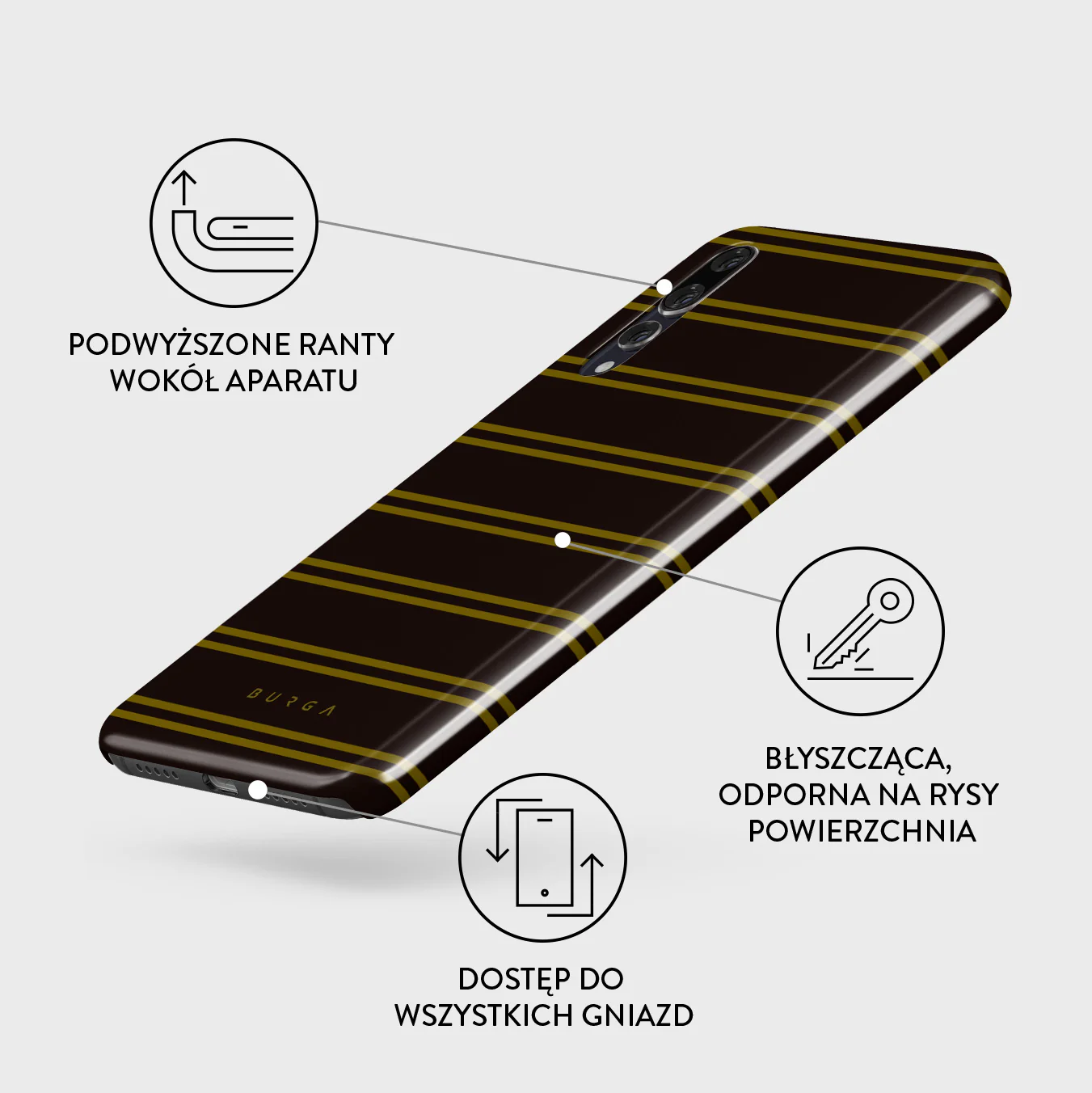 Freshman - Huawei P20 Etui - Image 3
