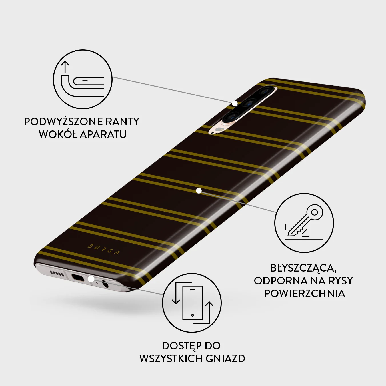 Freshman - Huawei P30 Etui - Image 3