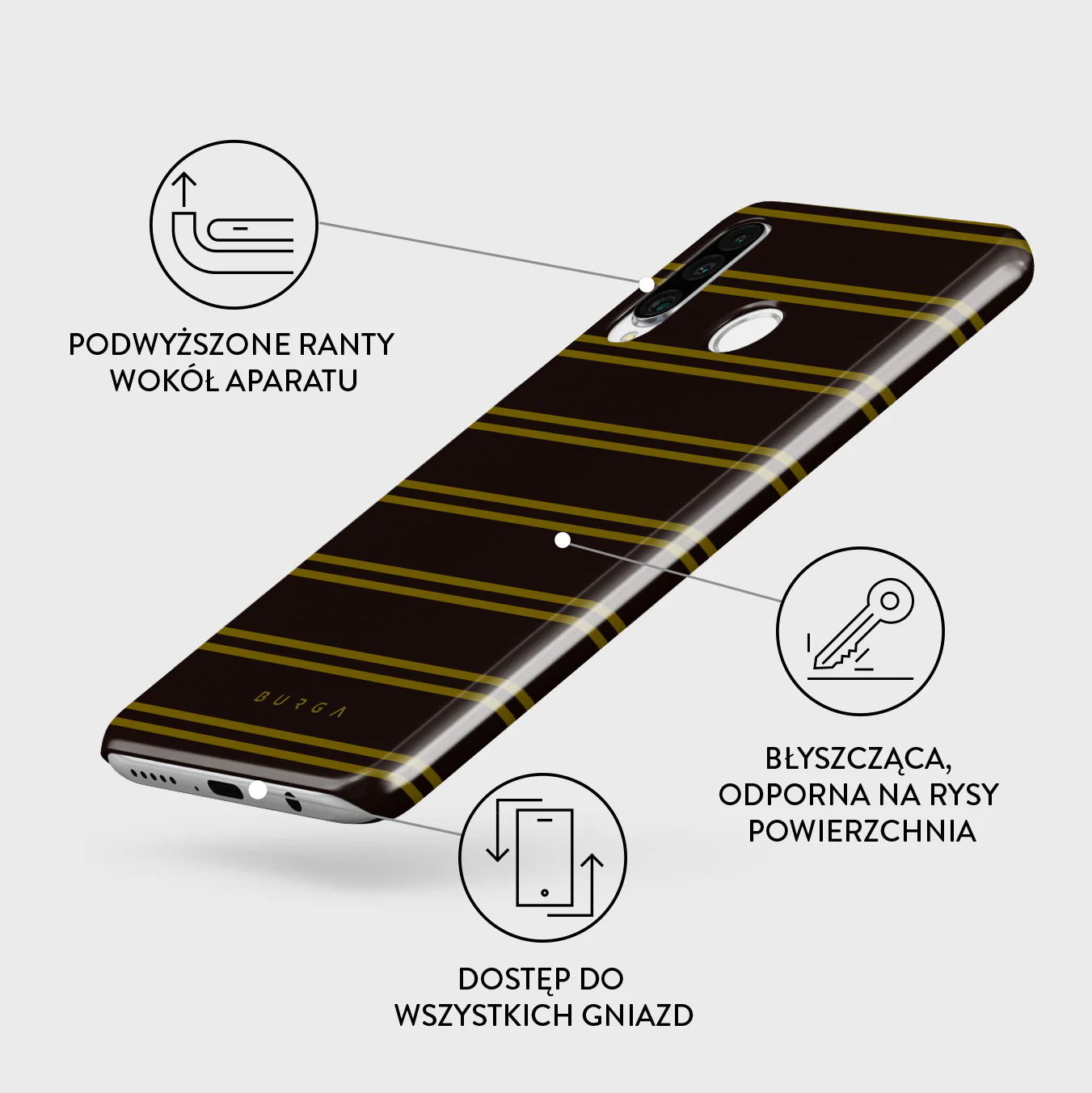 Freshman - Huawei P30 Lite Etui - Image 3