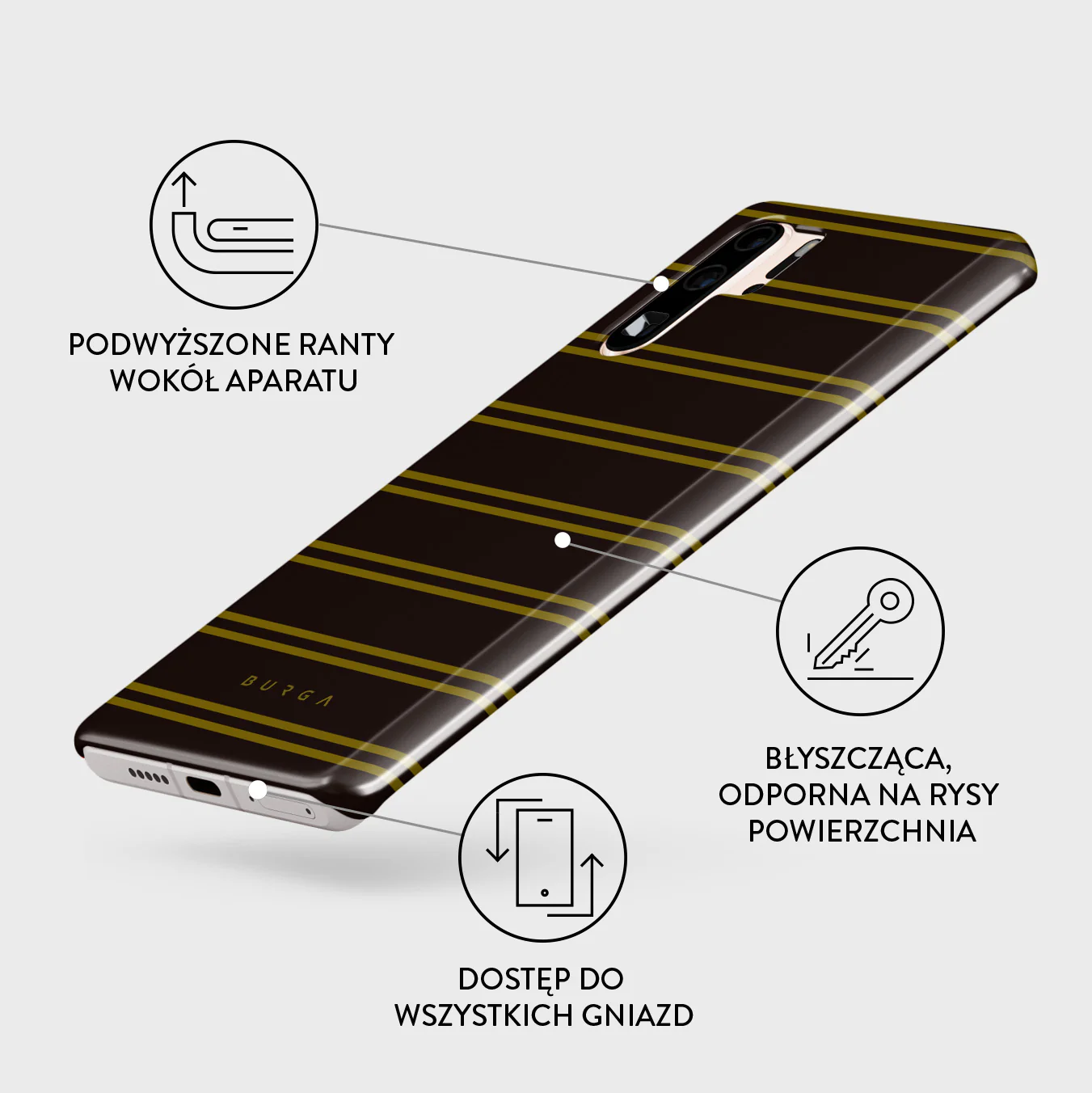 Freshman - Huawei P30 Pro Etui - Image 3