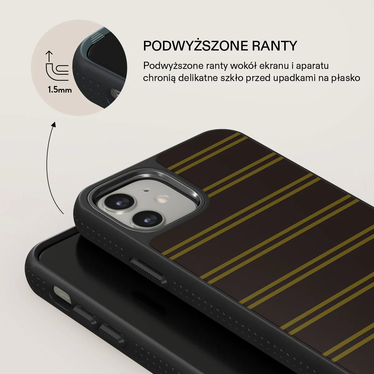Freshman - iPhone 11 Etui - Image 15