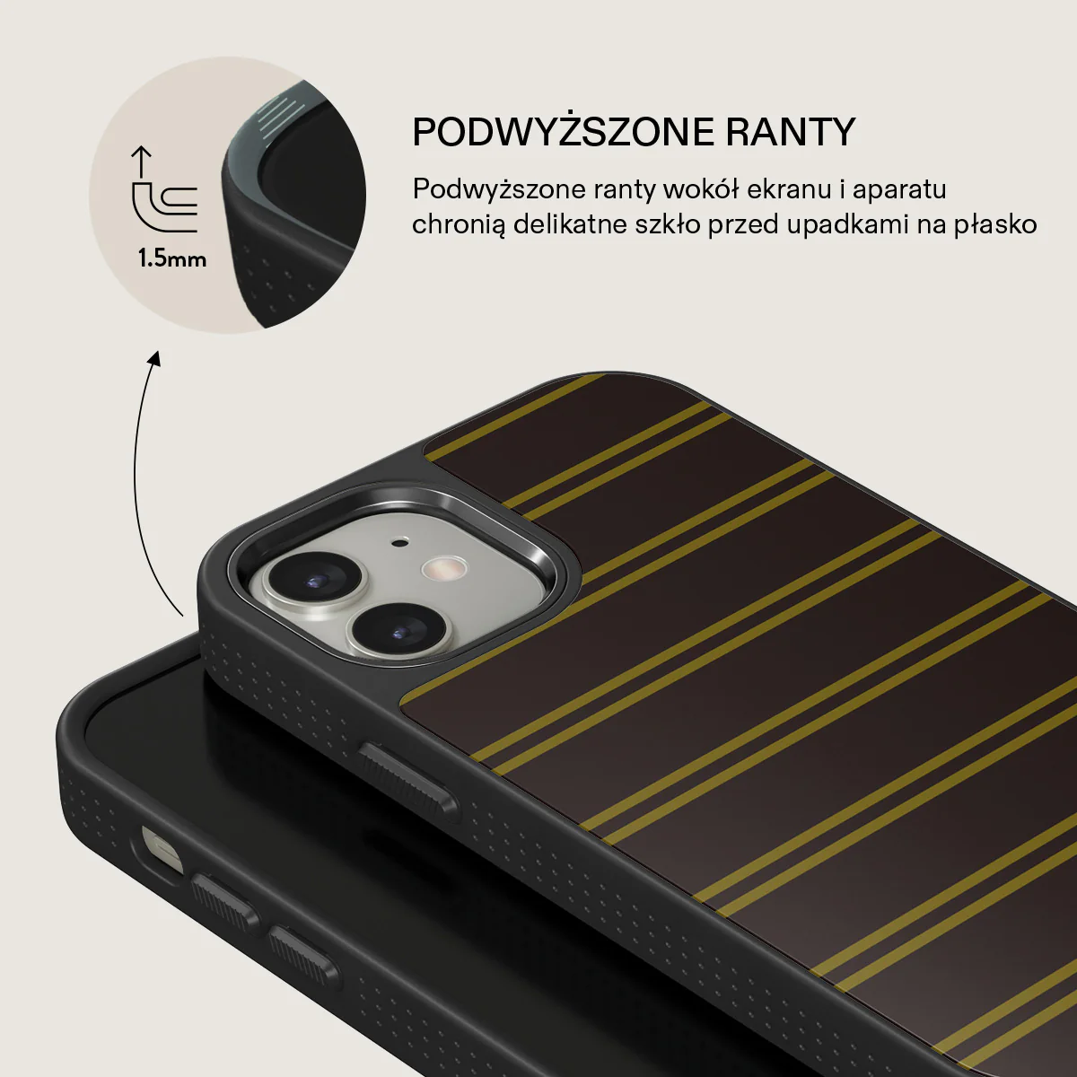 Freshman - iPhone 12 Etui - Image 15