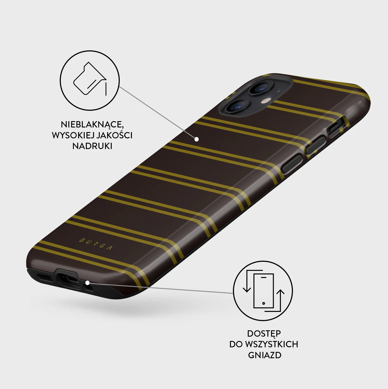 Freshman - iPhone 12 Etui - Image 3