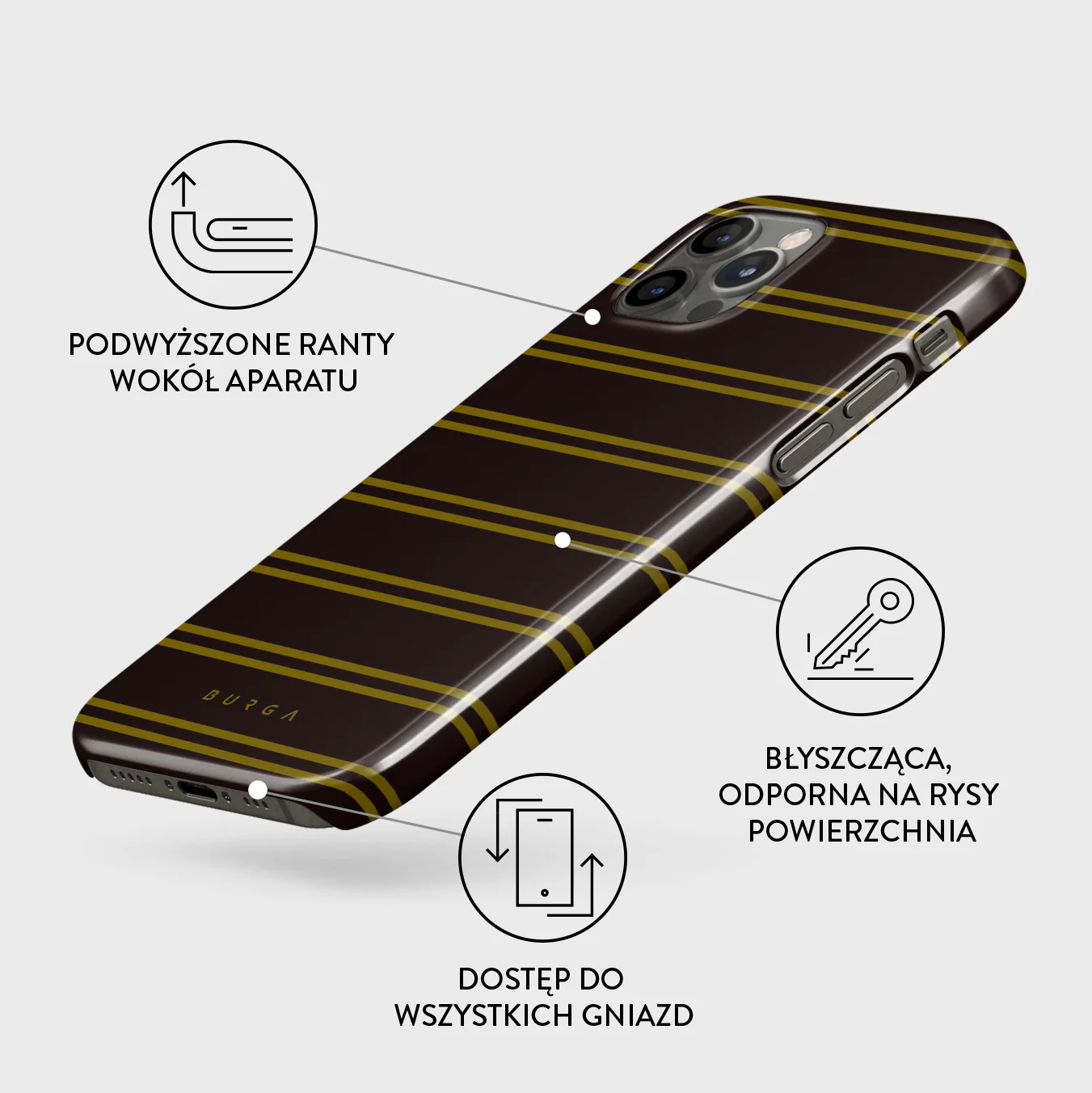Freshman - iPhone 12 Pro Max Etui - Image 3