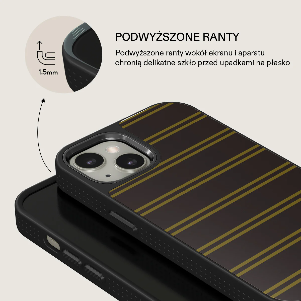 Freshman - iPhone 13 Etui - Image 15