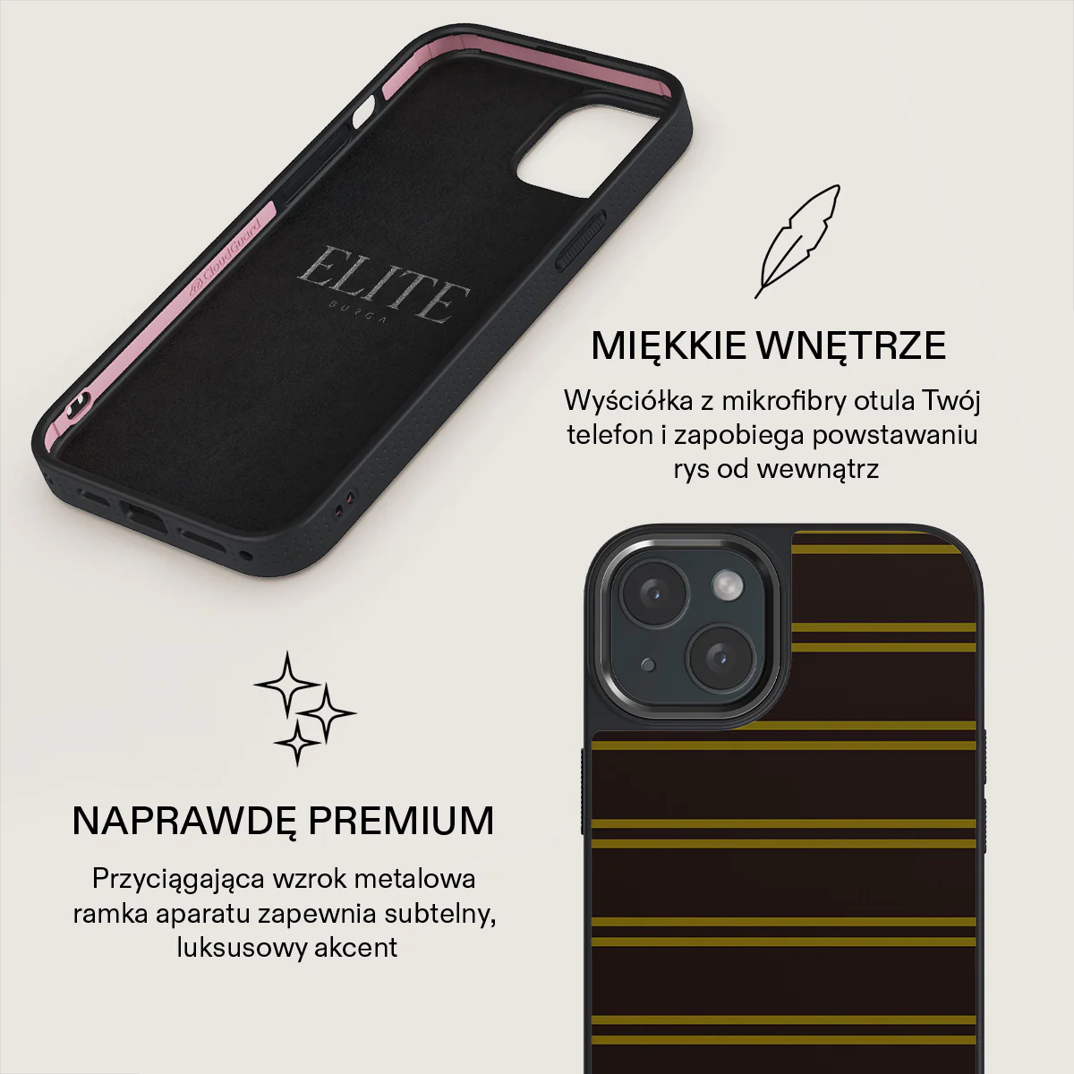 Freshman - iPhone 15 Etui - Image 17