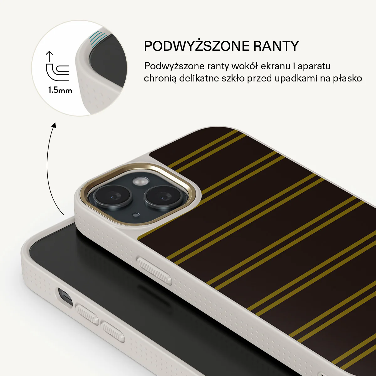 Freshman - iPhone 15 Etui - Image 22