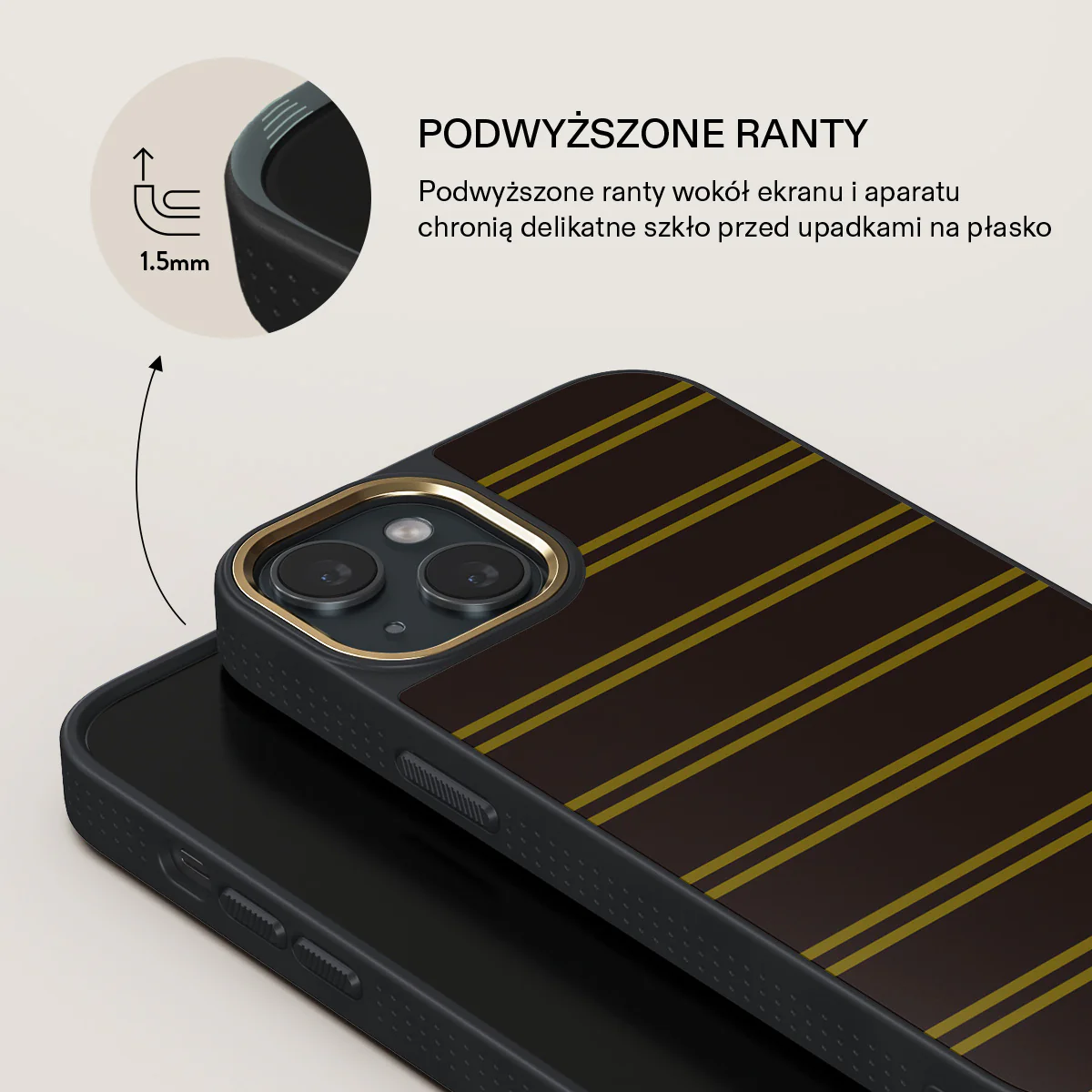 Freshman - iPhone 15 Etui - Image 8