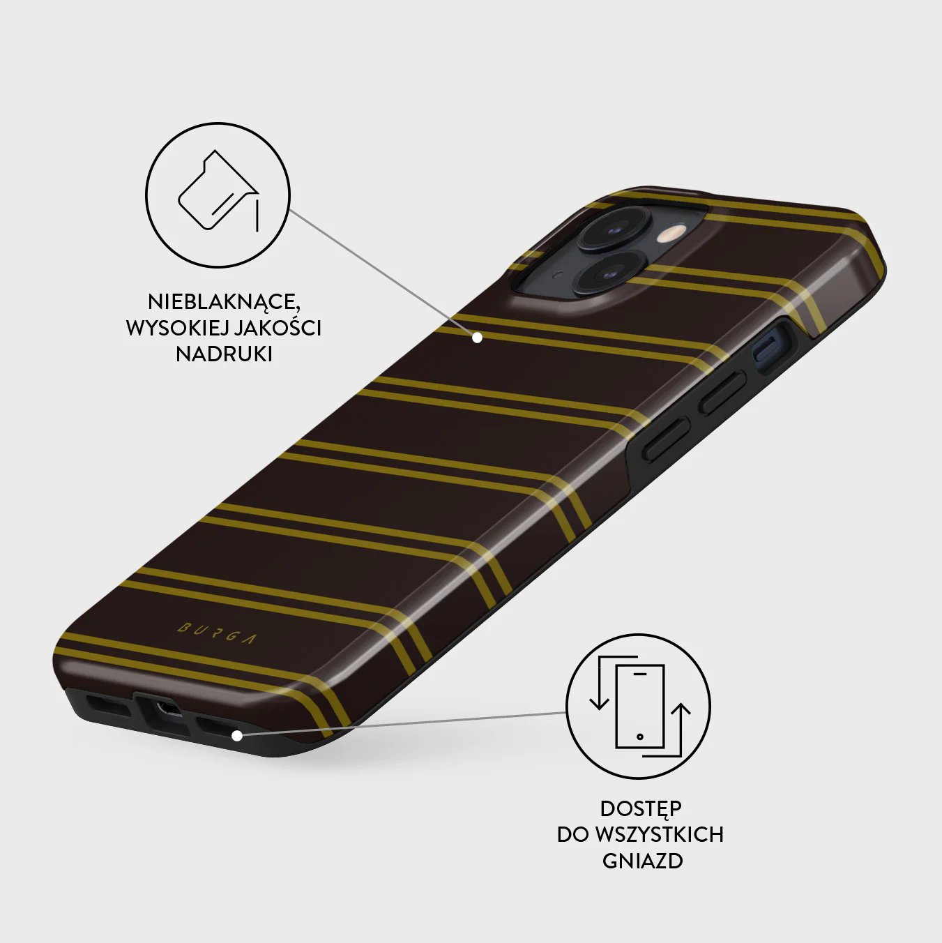 Freshman - iPhone 15 Plus Etui - Image 3