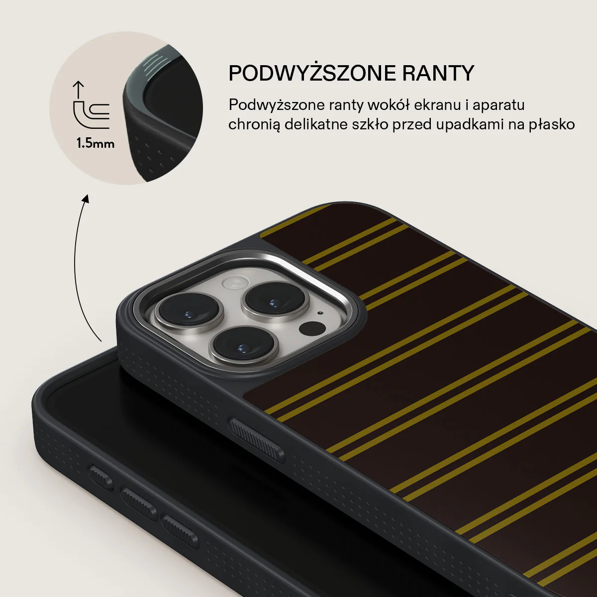 Freshman - iPhone 15 Pro Max Etui - Image 15