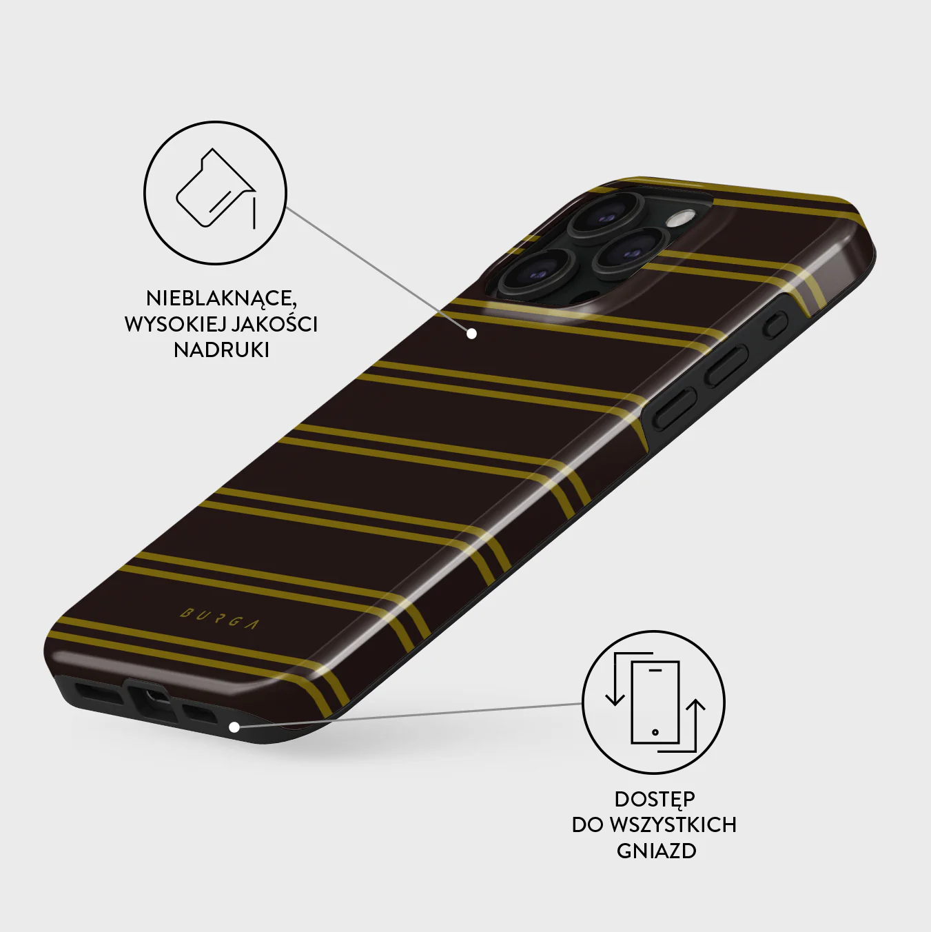 Freshman - iPhone 15 Pro Max Etui - Image 3