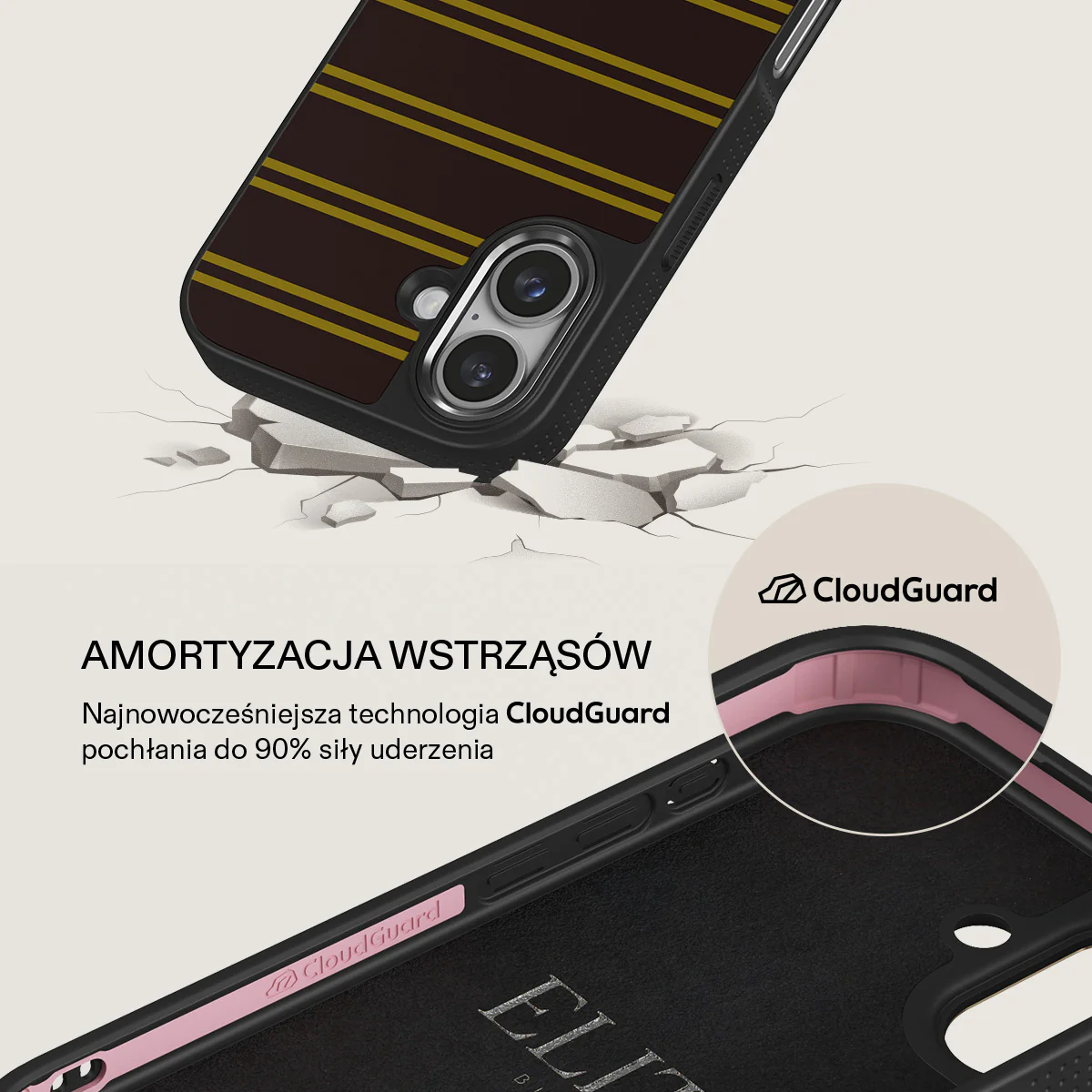Freshman - iPhone 16 Etui - Image 15