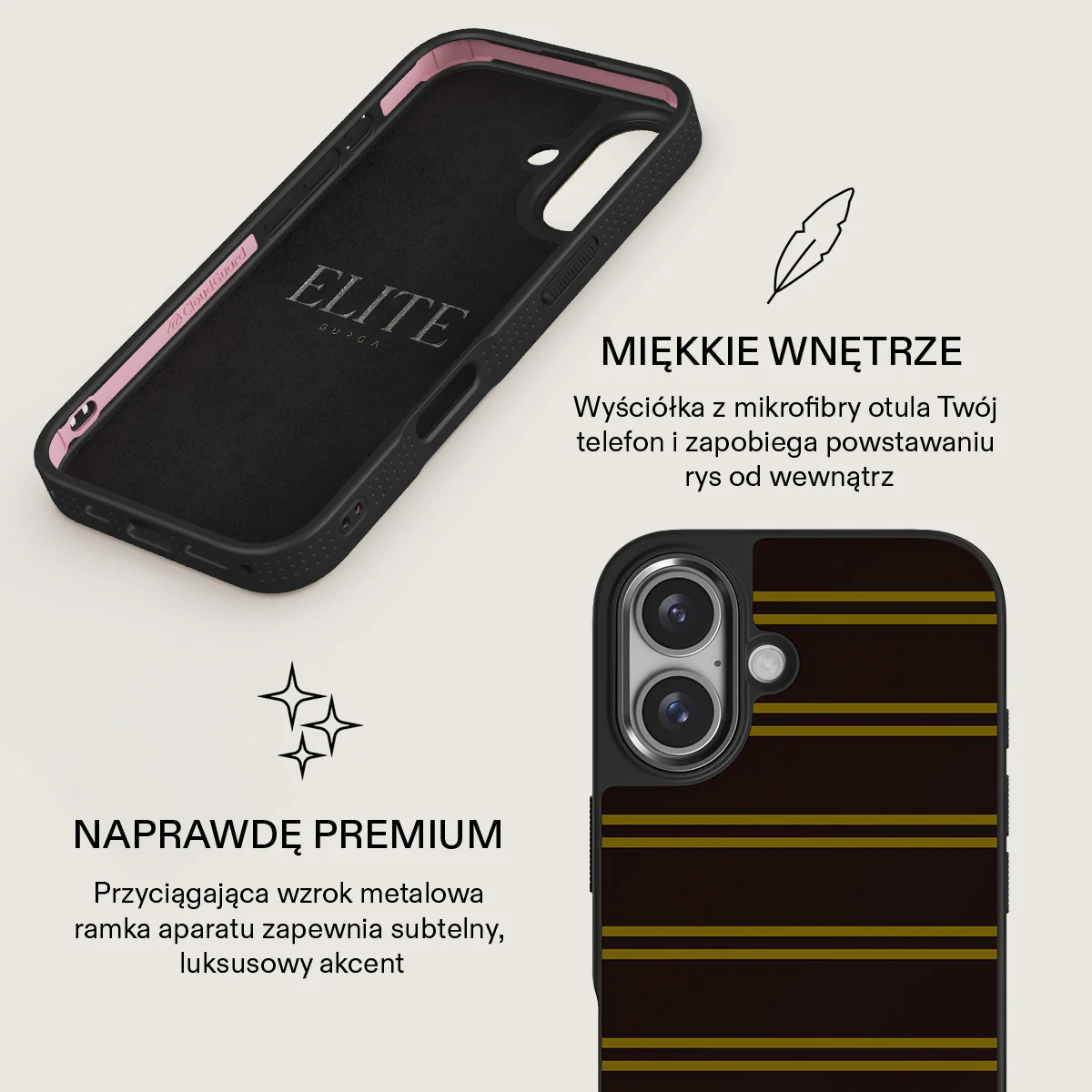 Freshman - iPhone 16 Plus Etui - Image 18