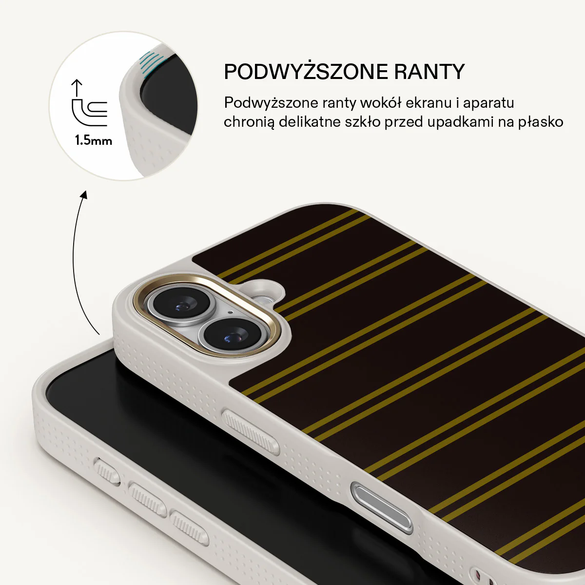Freshman - iPhone 16 Plus Etui - Image 23