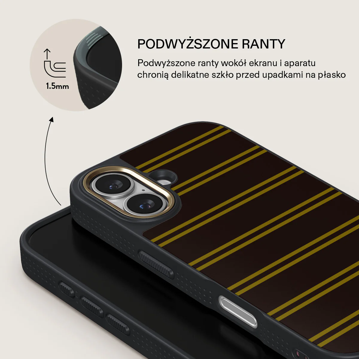 Freshman - iPhone 16 Plus Etui - Image 9