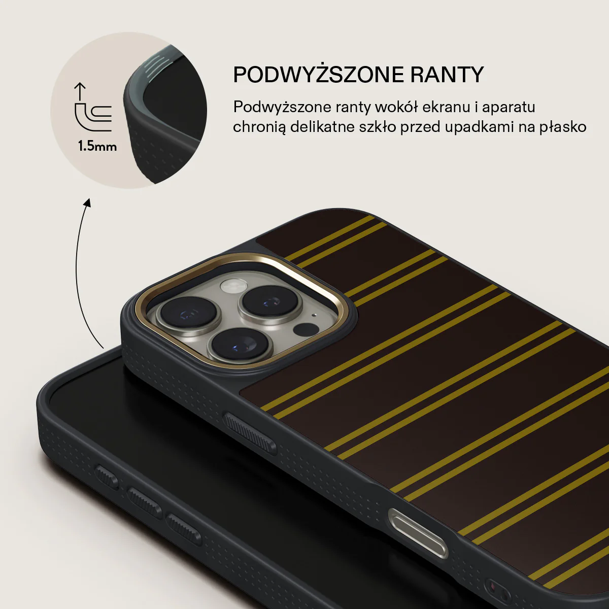 Freshman - iPhone 16 Pro Etui - Image 9