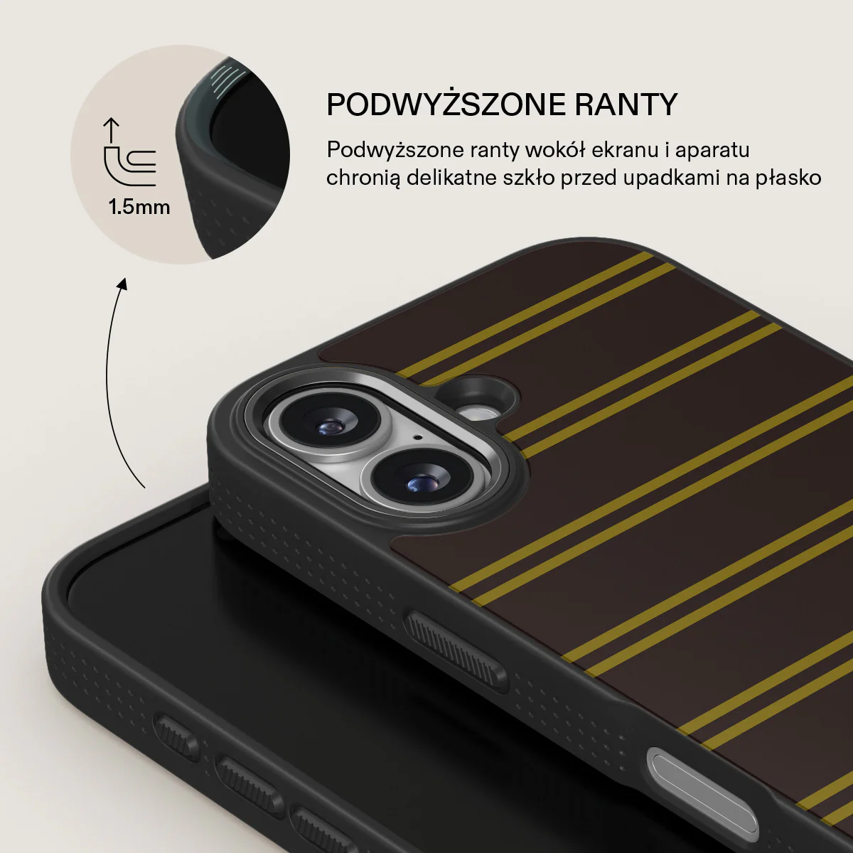 Freshman - iPhone 17 Etui - Image 15