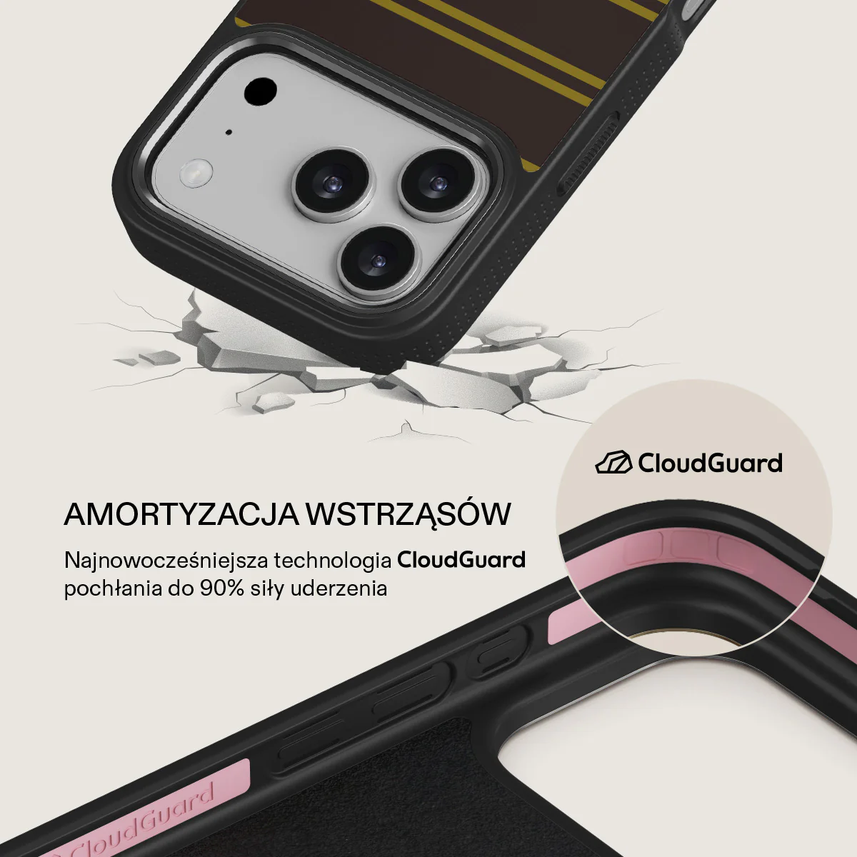 Freshman - iPhone 17 Pro Etui - Image 14