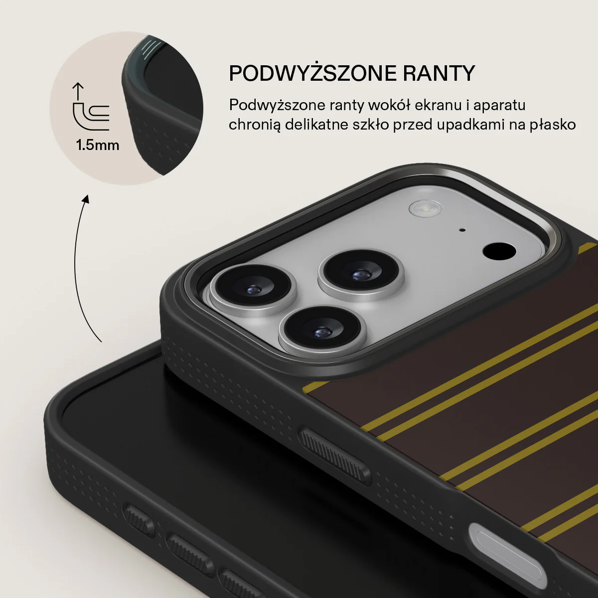 Freshman - iPhone 17 Pro Etui - Image 15