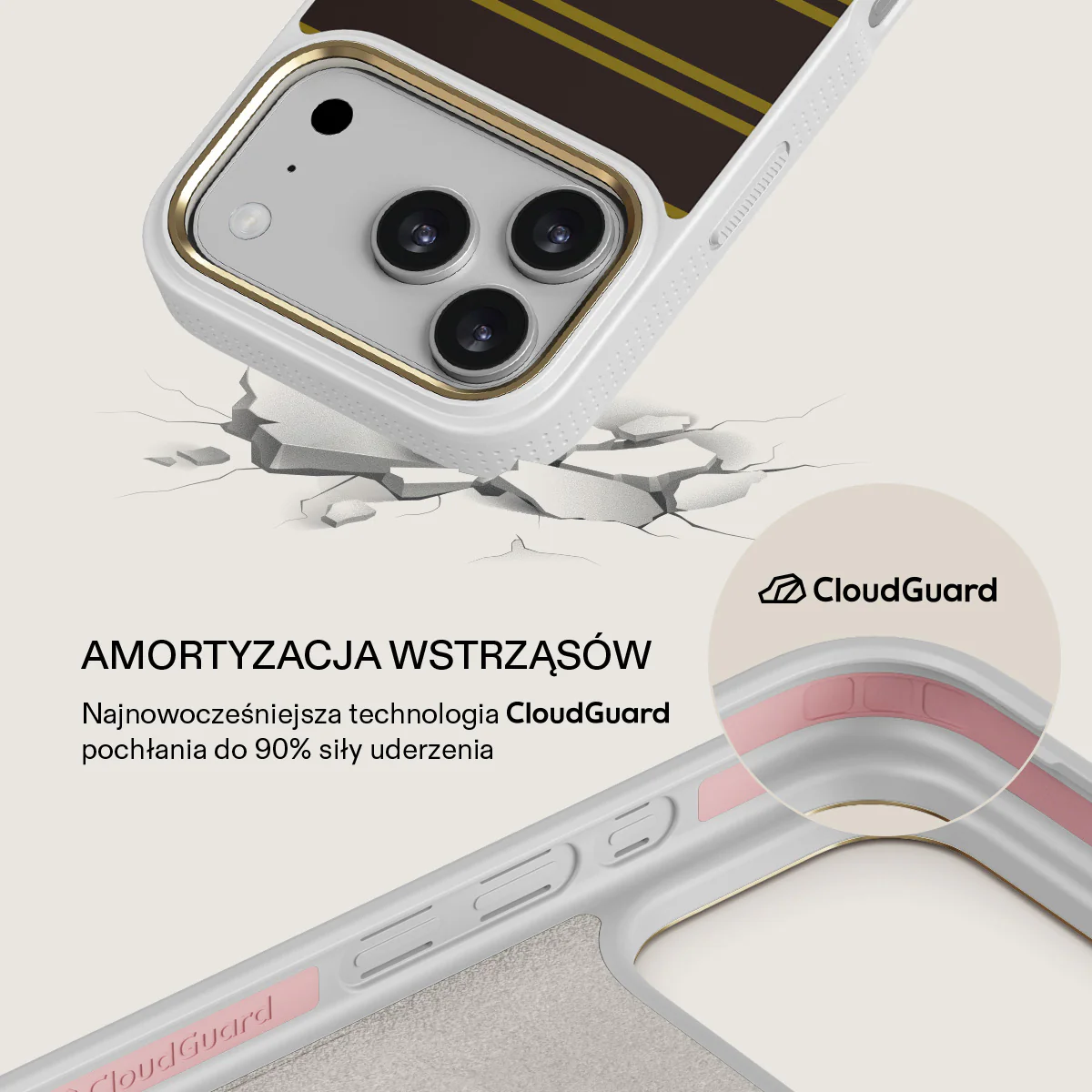 Freshman - iPhone 17 Pro Etui - Image 21