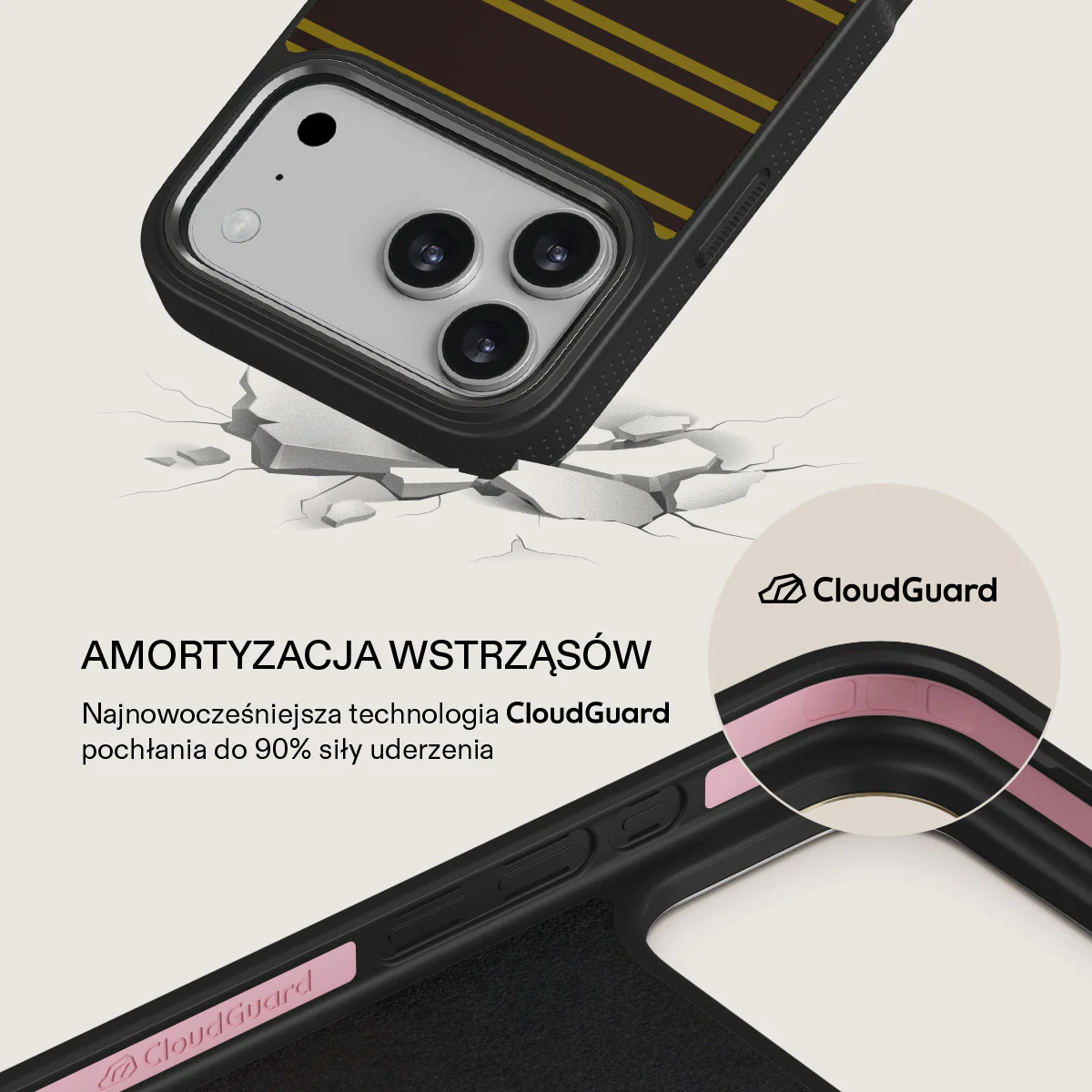 Freshman - iPhone 17 Pro Max Etui - Image 14
