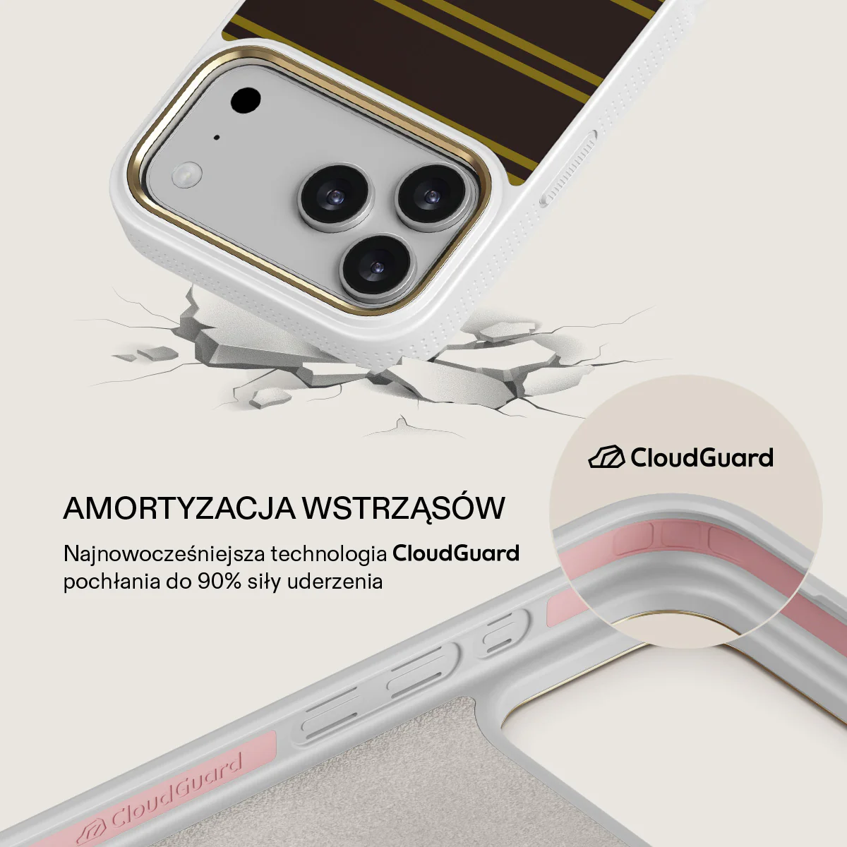 Freshman - iPhone 17 Pro Max Etui - Image 21