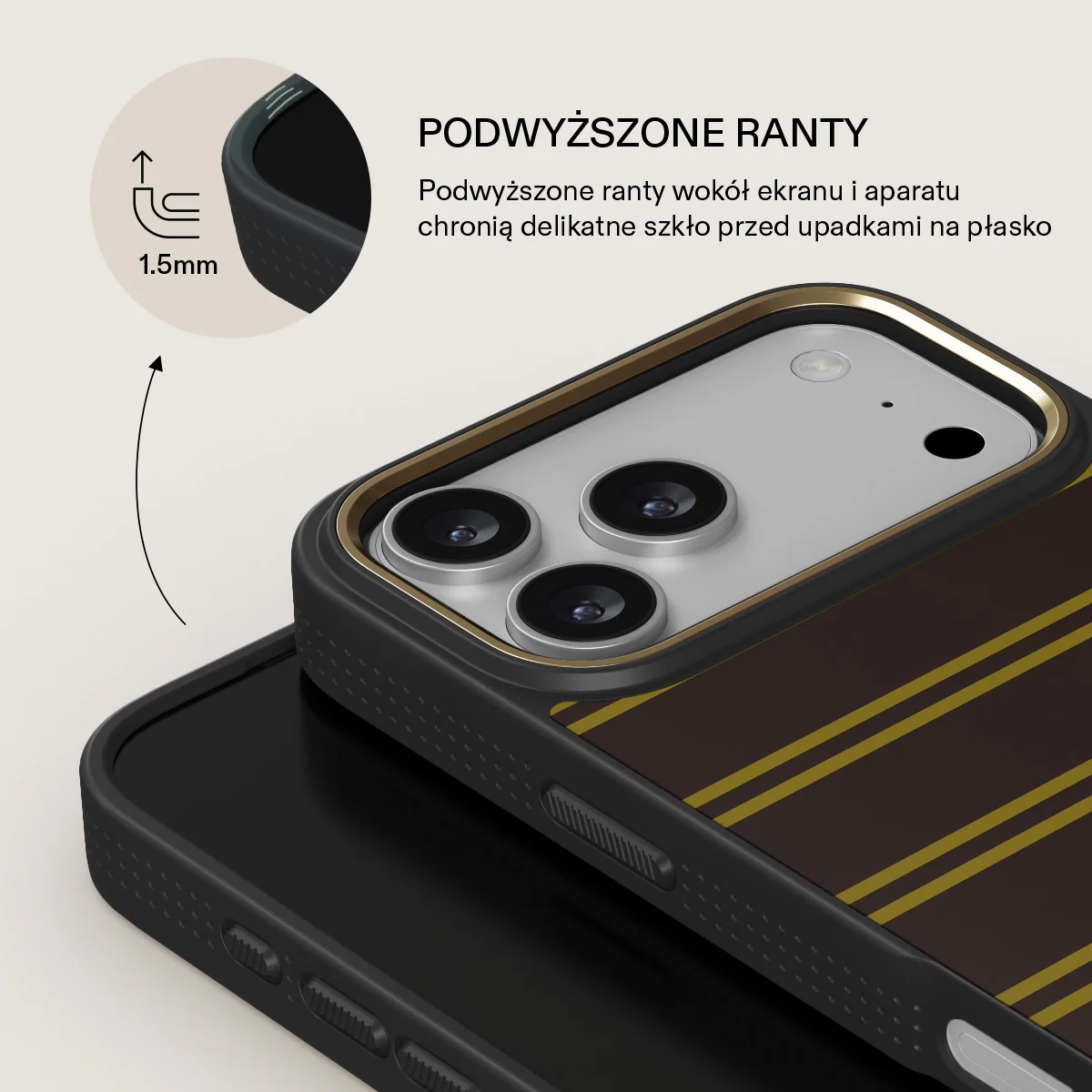 Freshman - iPhone 17 Pro Max Etui - Image 8