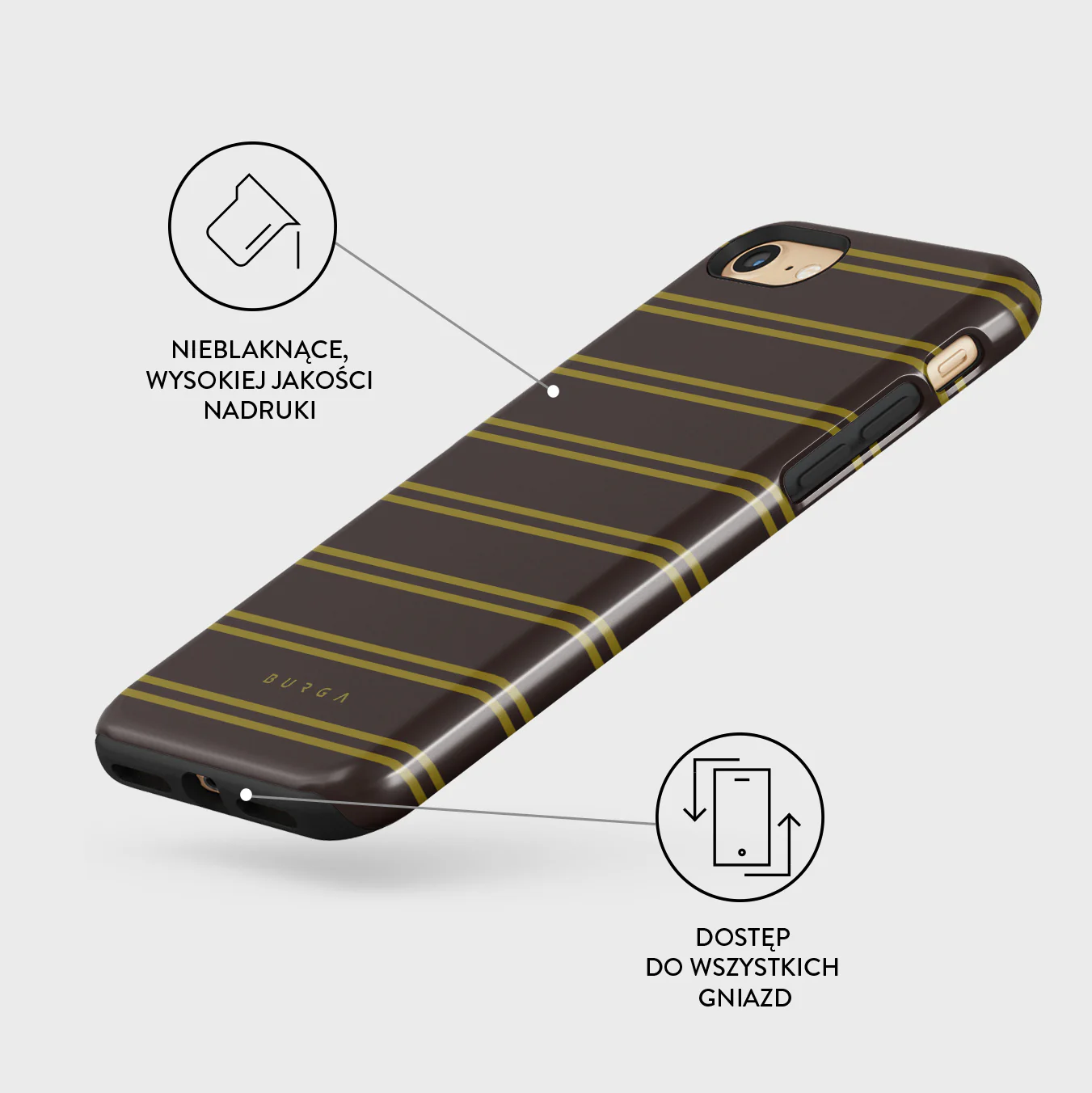 Freshman - iPhone 7 / iPhone 8 Etui - Image 7