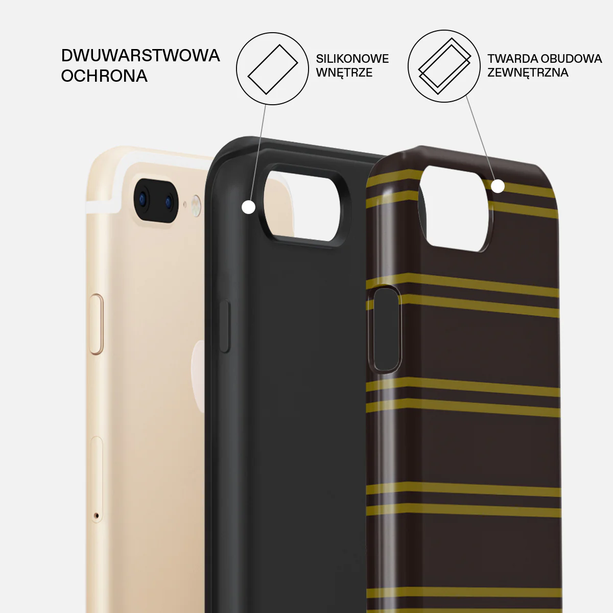 Freshman - iPhone 7 Plus / 8 Plus Etui - Image 6