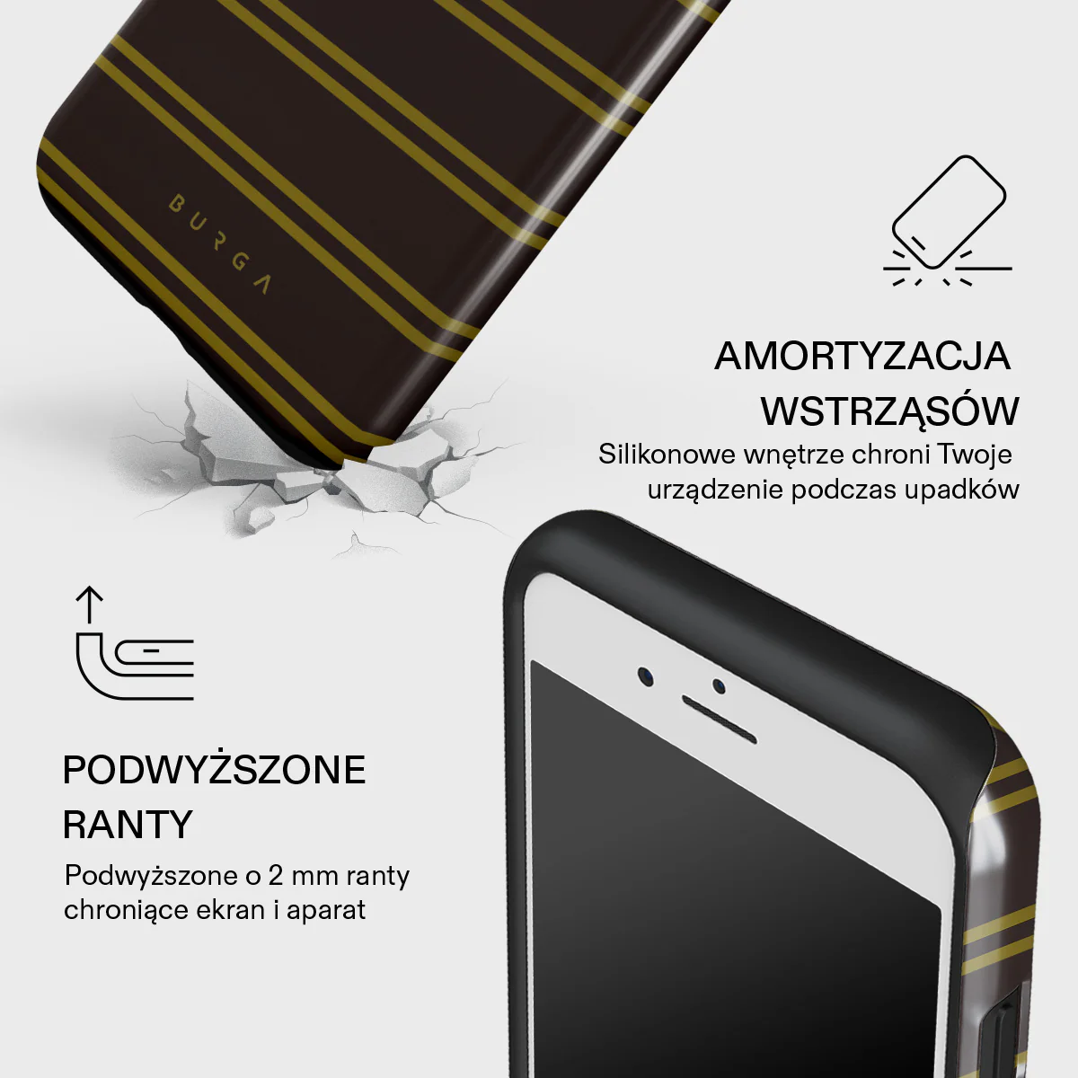 Freshman - iPhone SE (2022) Etui - Image 8