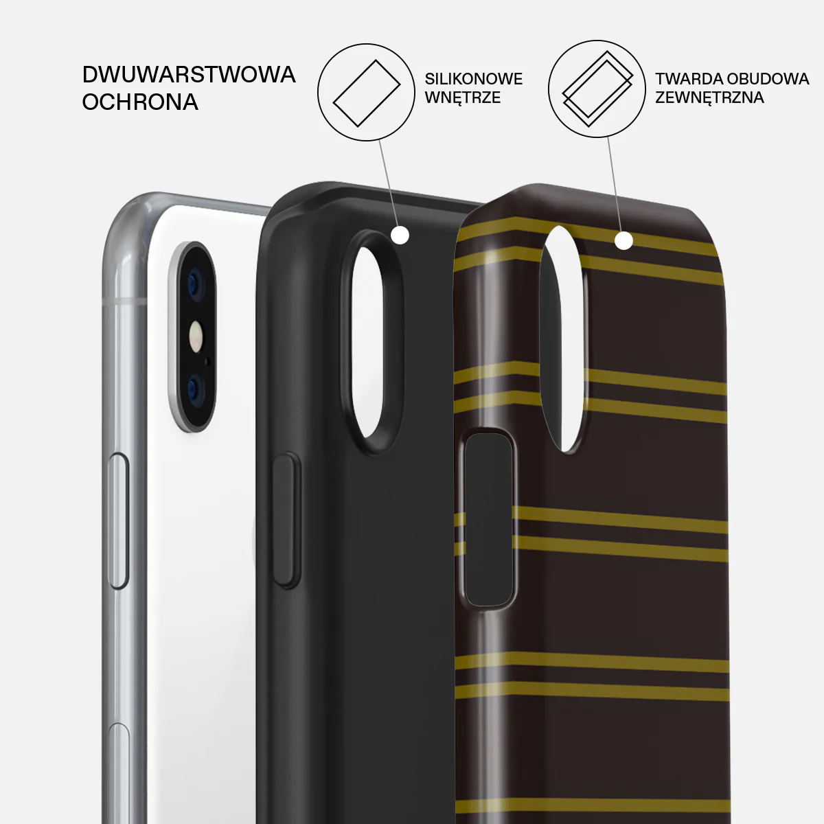 Freshman - iPhone X / XS Etui - Image 6