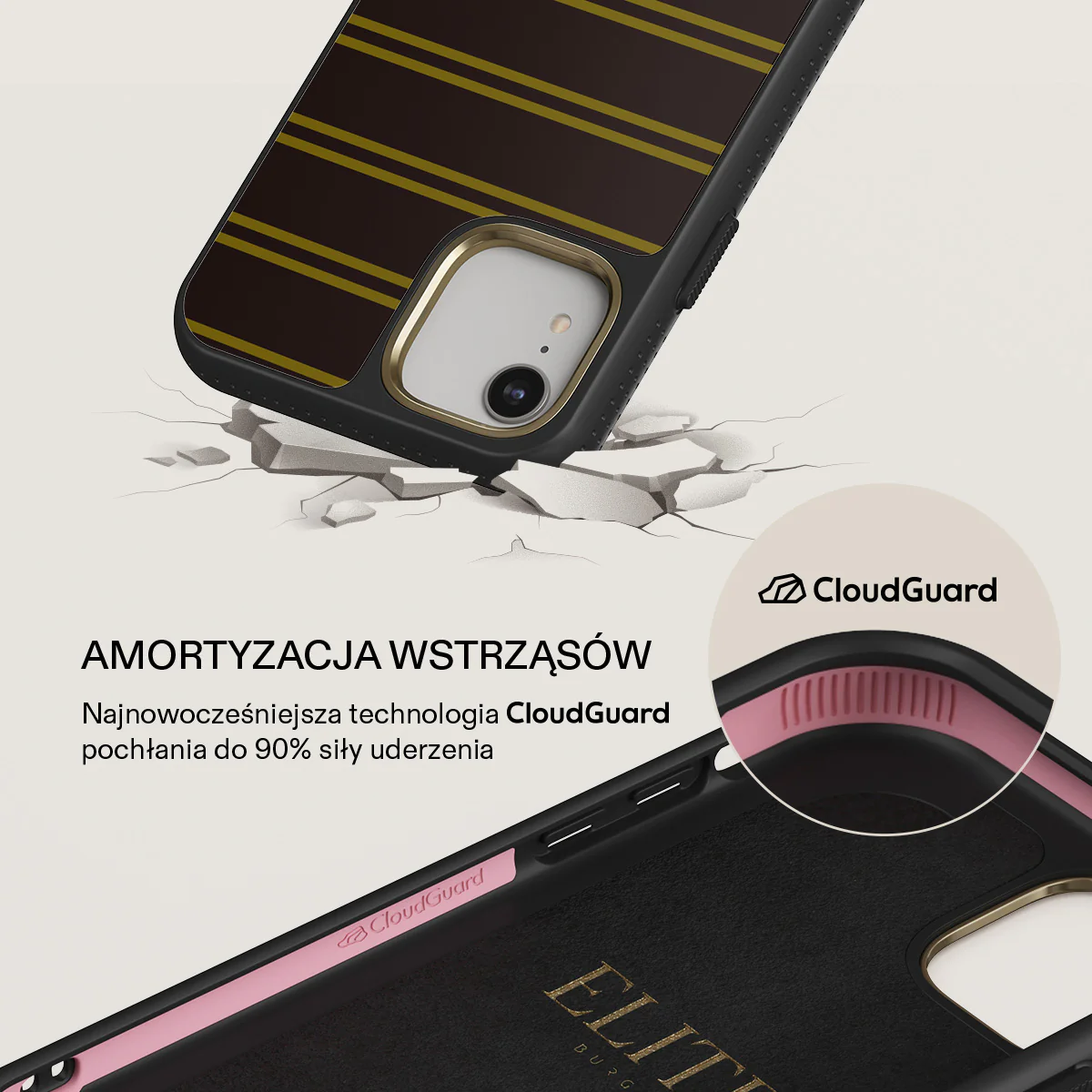 Freshman - iPhone XR Etui - Image 11